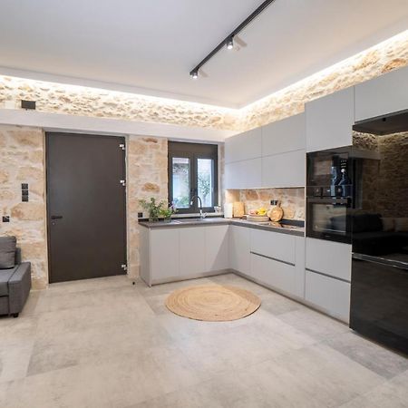 Apartamento Flor28 Stone House Heraclión Exterior foto