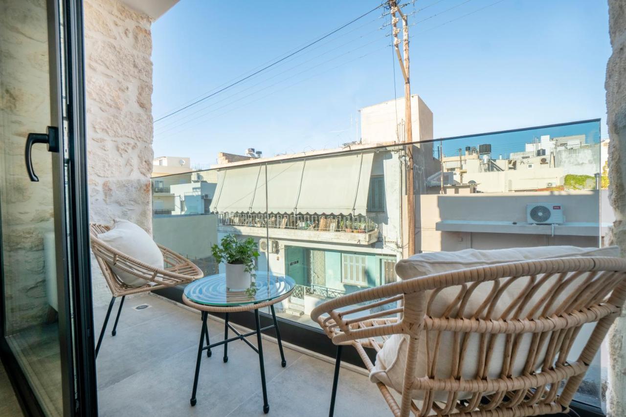 Apartamento Flor28 Stone House Heraclión Exterior foto