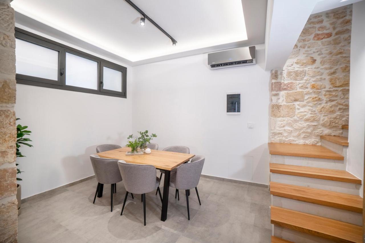Apartamento Flor28 Stone House Heraclión Exterior foto