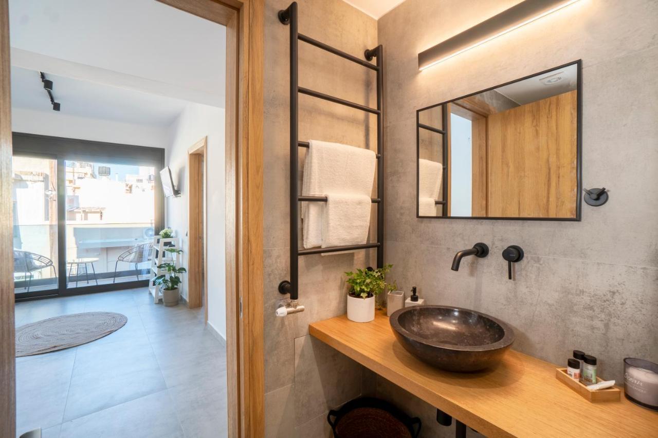 Apartamento Flor28 Stone House Heraclión Exterior foto
