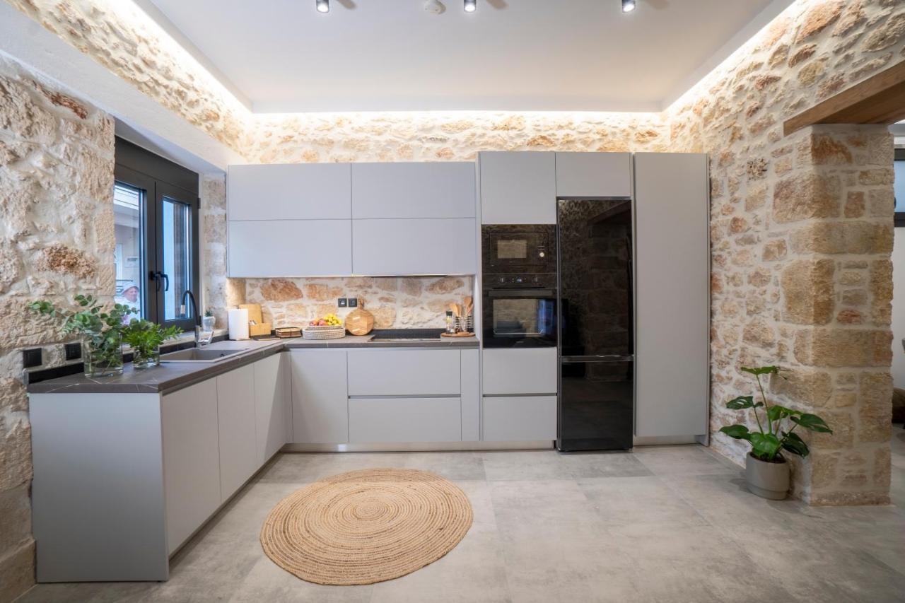 Apartamento Flor28 Stone House Heraclión Exterior foto