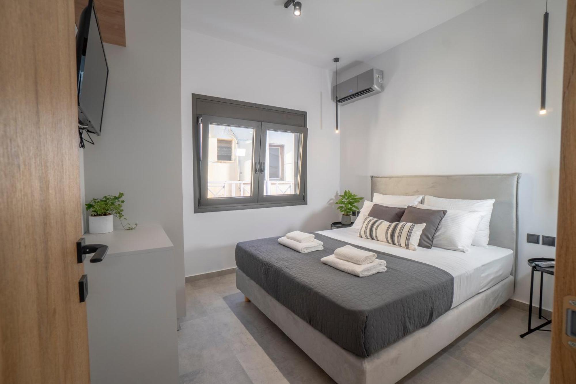 Apartamento Flor28 Stone House Heraclión Exterior foto