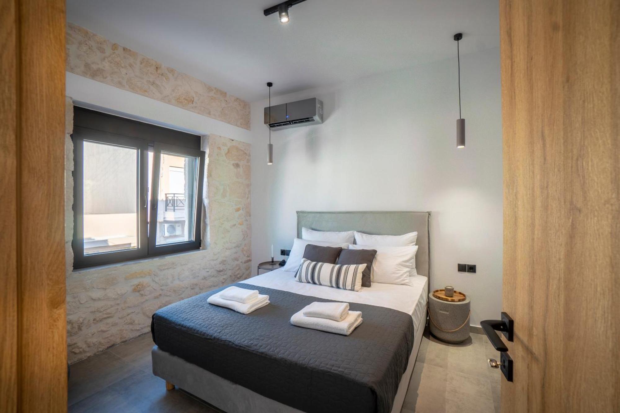 Apartamento Flor28 Stone House Heraclión Exterior foto