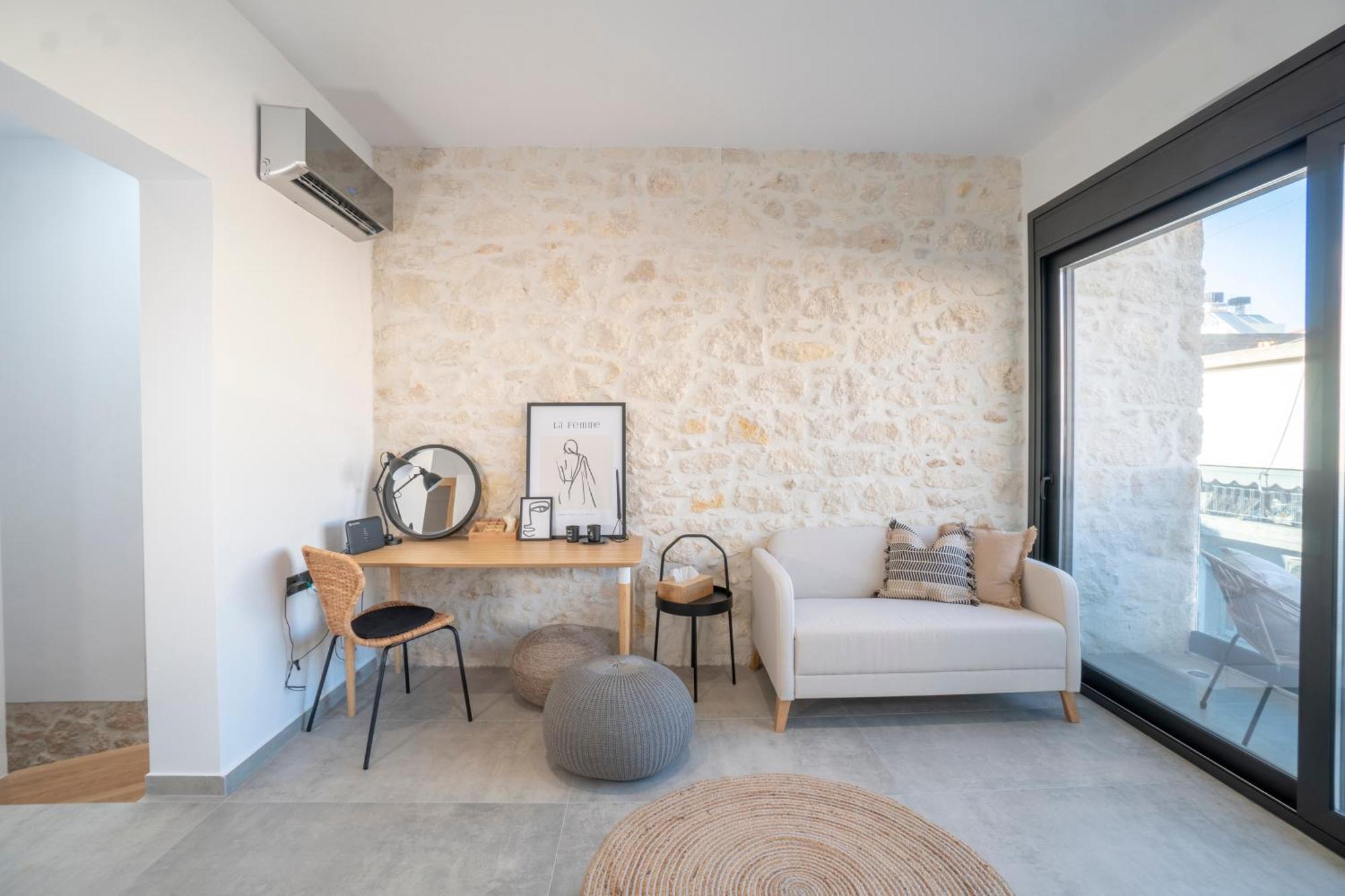 Apartamento Flor28 Stone House Heraclión Exterior foto